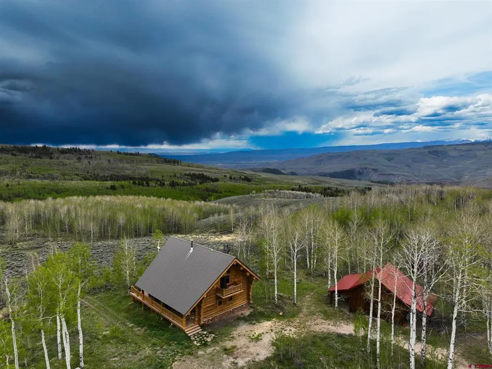 18222 County Road 743 Gunnison, CO 81230