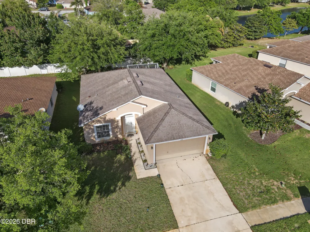 342 Dahoon Holly Drive Daytona Beach, FL 32117