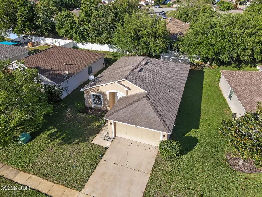 342 Dahoon Holly Drive Daytona Beach, FL 32117