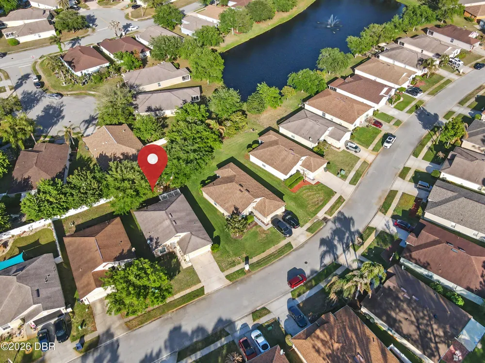 342 Dahoon Holly Drive Daytona Beach, FL 32117