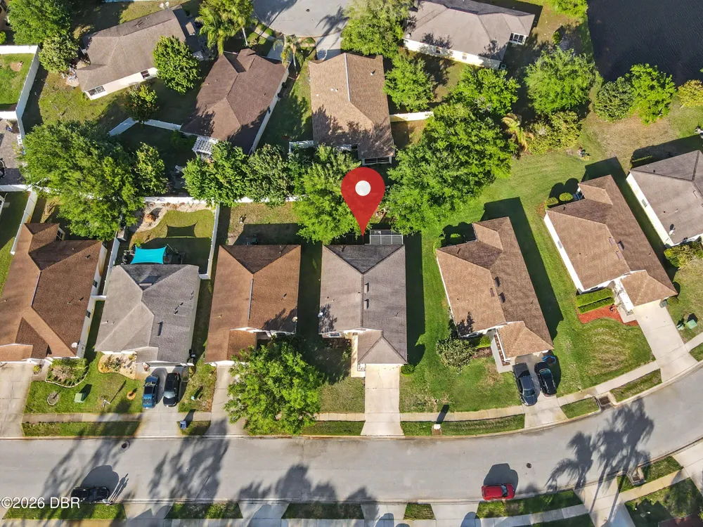 342 Dahoon Holly Drive Daytona Beach, FL 32117