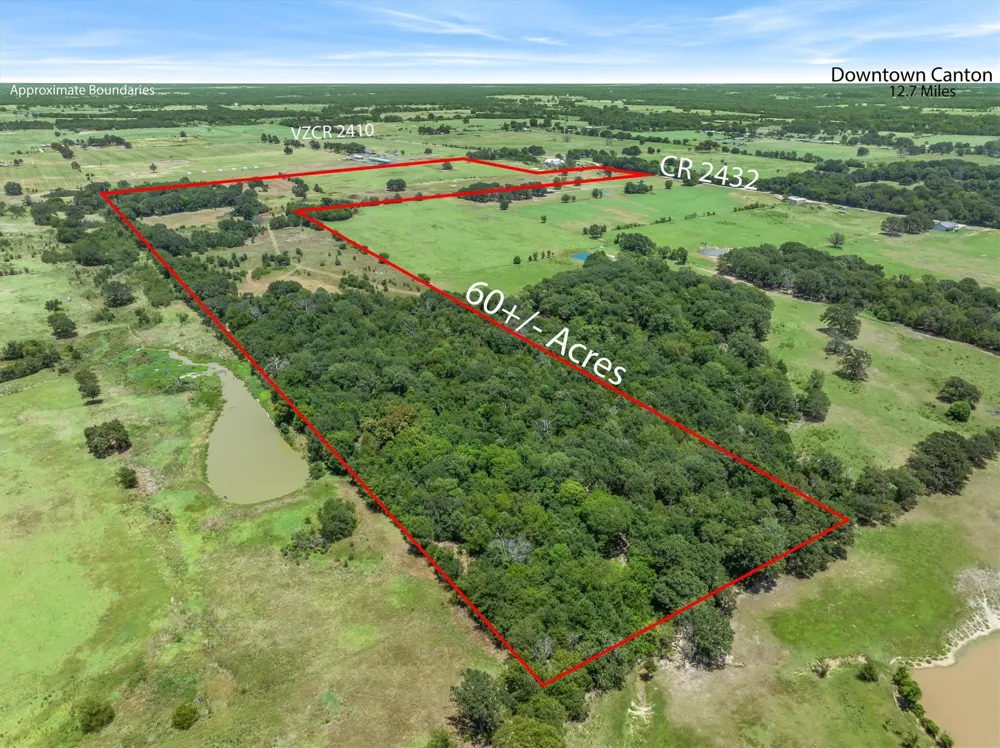 VZ County Road 2432 Canton, TX 75103