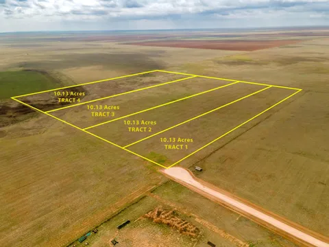 Red Tail Ln ±10.13 Ac Tract 3