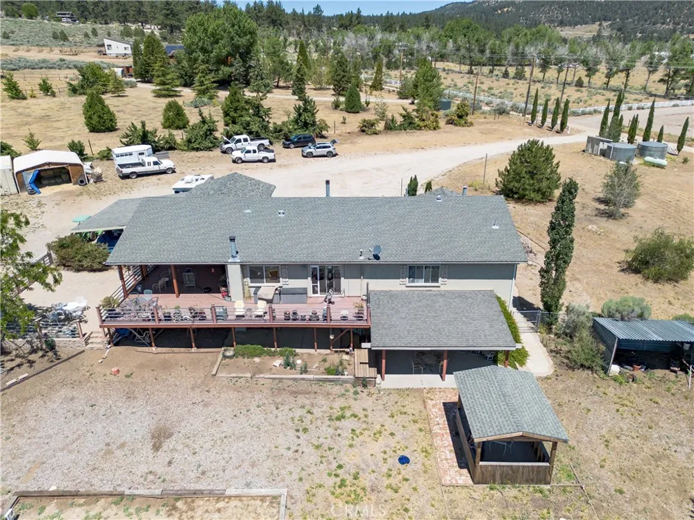 10960 Steinhoff Road Frazier Park, CA 93225