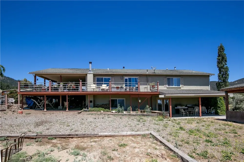 10960 Steinhoff Road Frazier Park, CA 93225