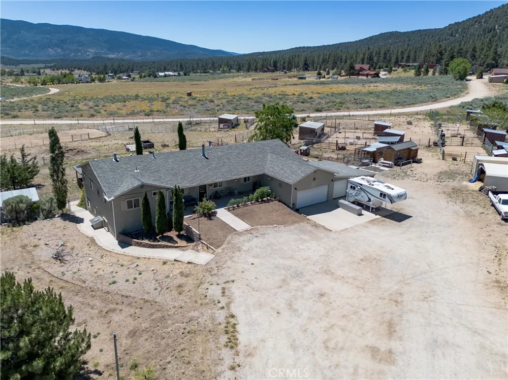10960 Steinhoff Road Frazier Park, CA 93225