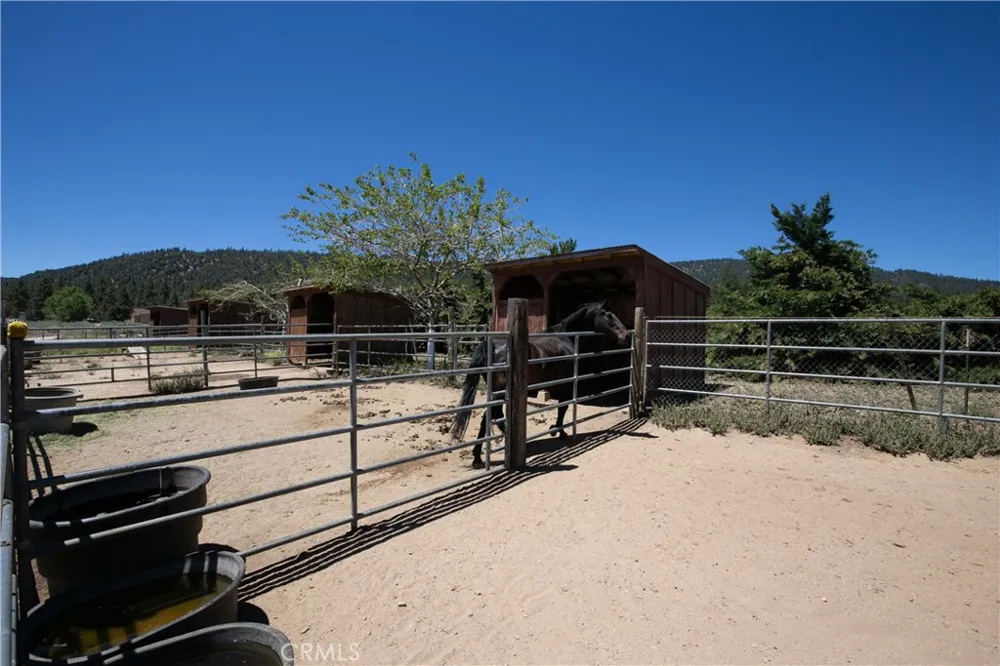 10960 Steinhoff Road Frazier Park, CA 93225