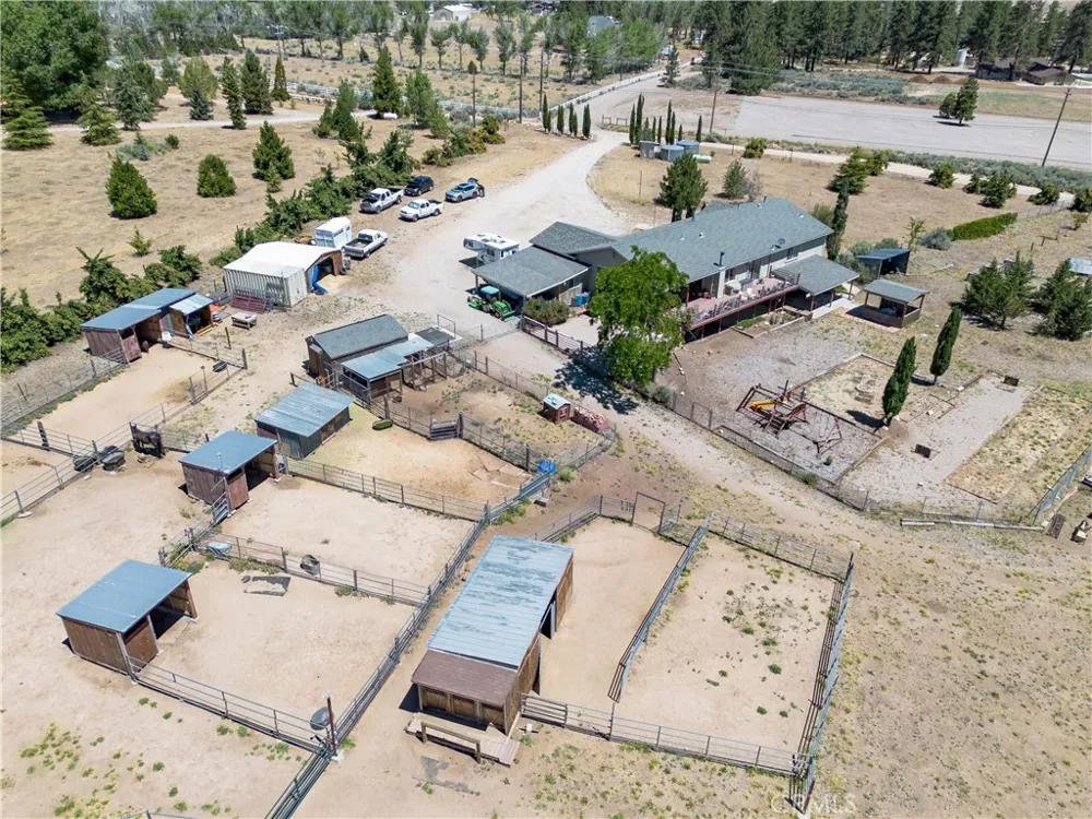 10960 Steinhoff Road Frazier Park, CA 93225