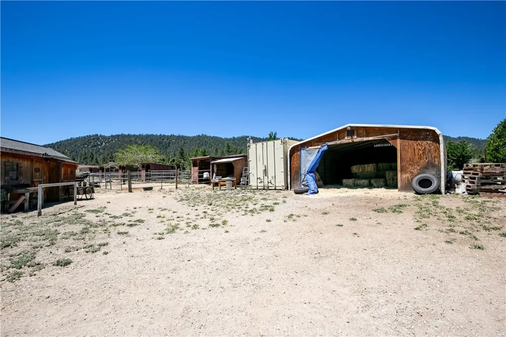 10960 Steinhoff Road Frazier Park, CA 93225