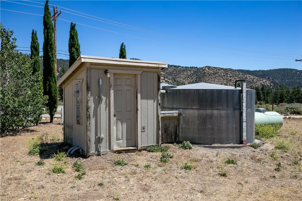 10960 Steinhoff Road Frazier Park, CA 93225