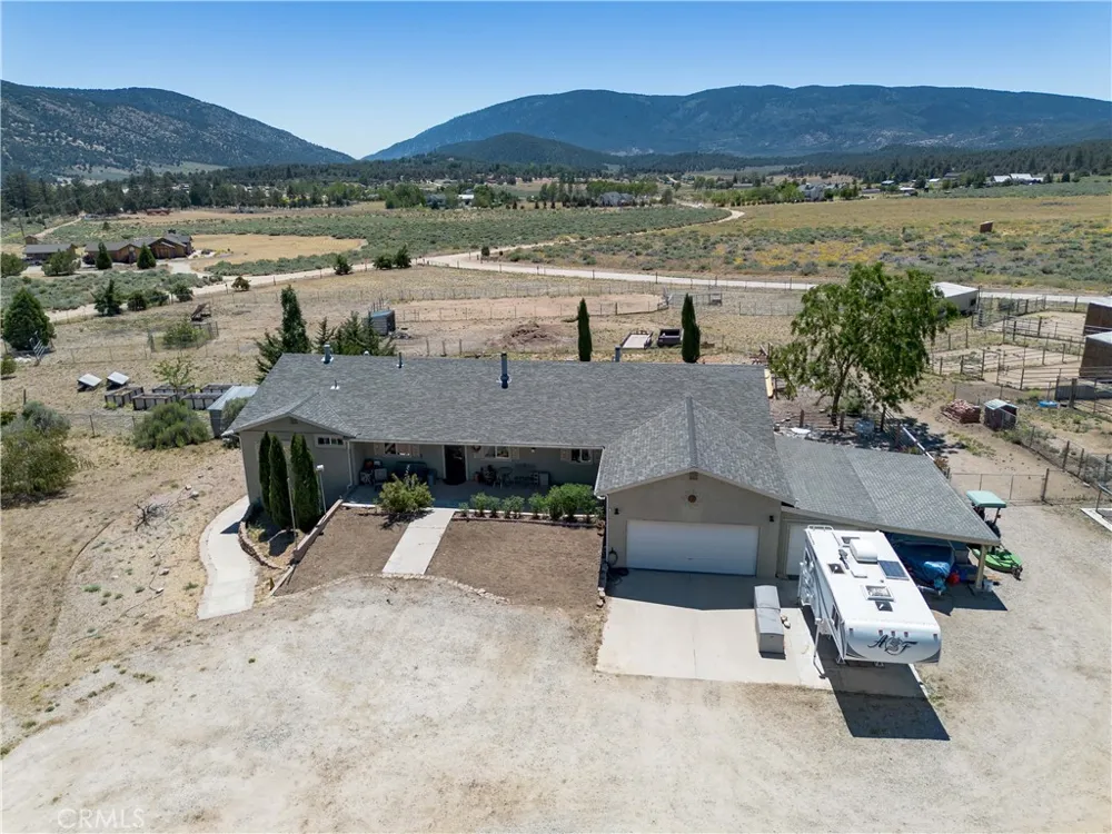 10960 Steinhoff Road Frazier Park, CA 93225