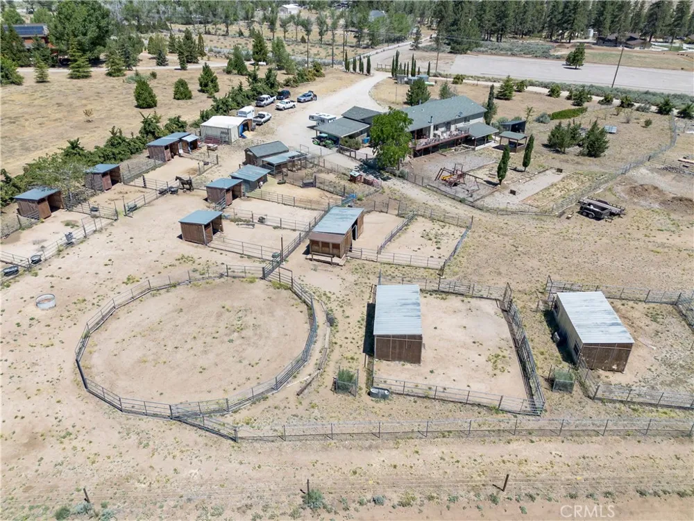 10960 Steinhoff Road Frazier Park, CA 93225