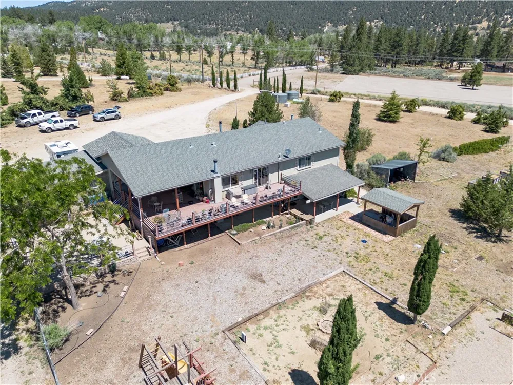10960 Steinhoff Road Frazier Park, CA 93225