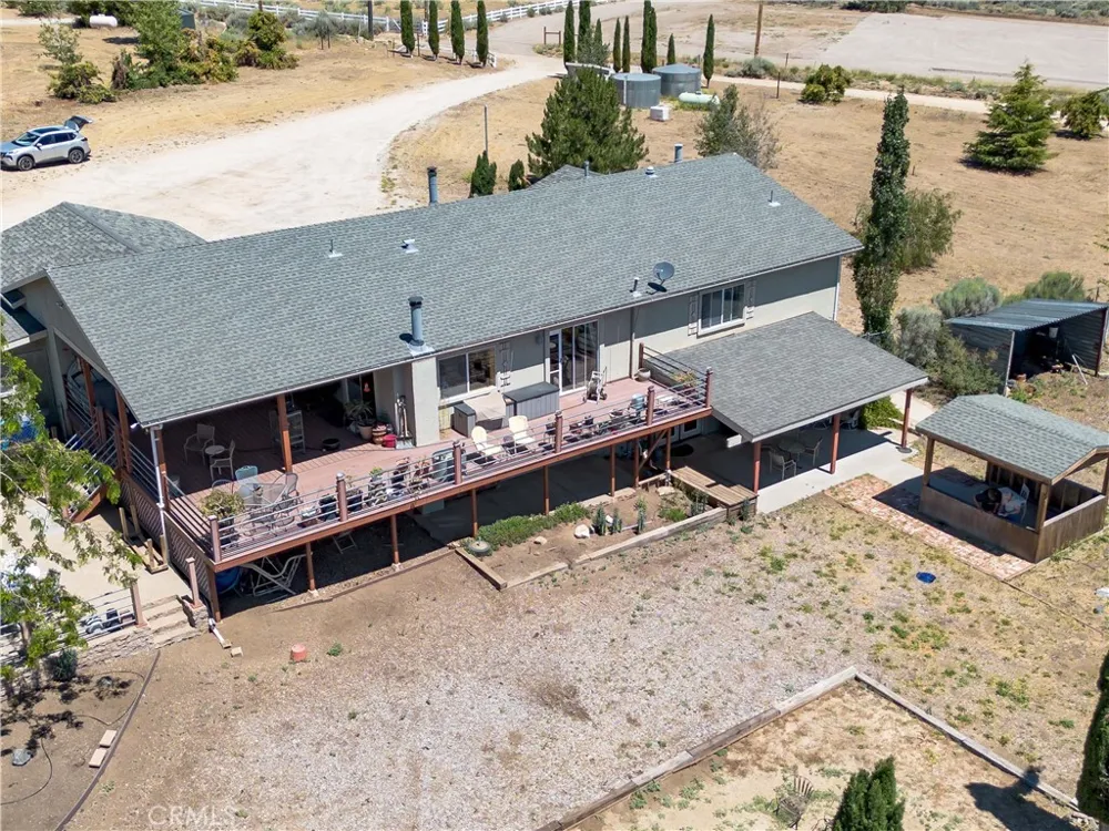 10960 Steinhoff Road Frazier Park, CA 93225