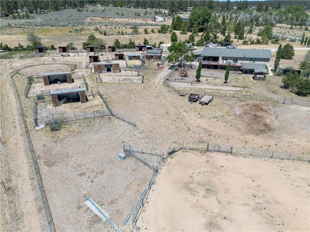 10960 Steinhoff Road Frazier Park, CA 93225