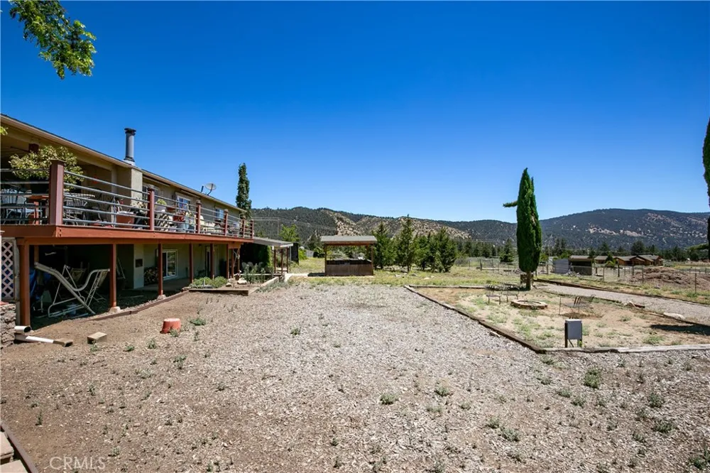 10960 Steinhoff Road Frazier Park, CA 93225