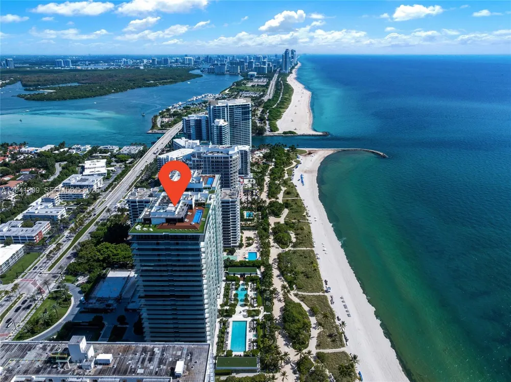 10201 Collins Ave #906 Bal Harbour, FL 33154