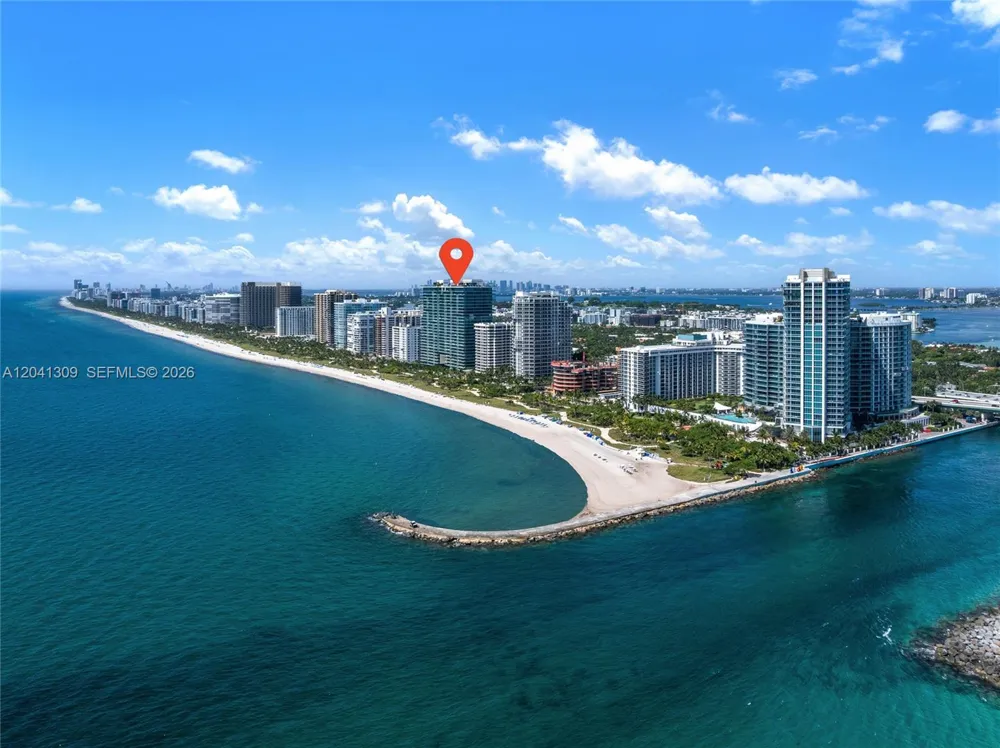 10201 Collins Ave #906 Bal Harbour, FL 33154