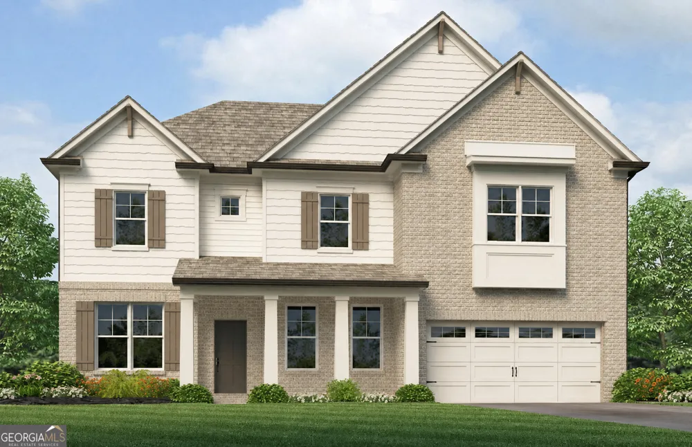 8855 McKaskey LN Ball Ground, GA 30107