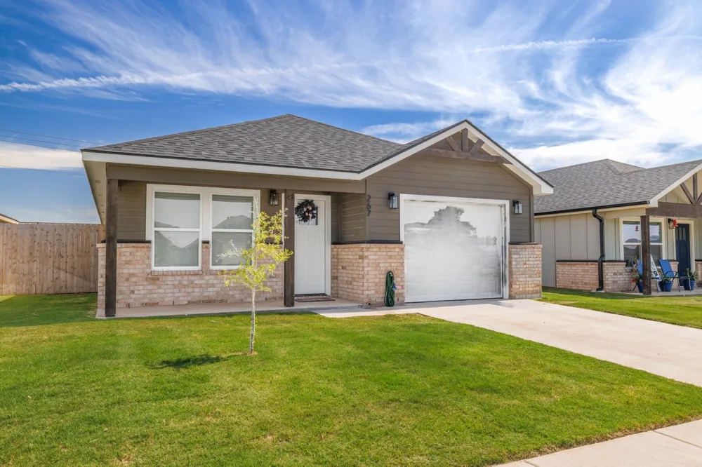 267 Tombstone Road Abilene, TX 79602