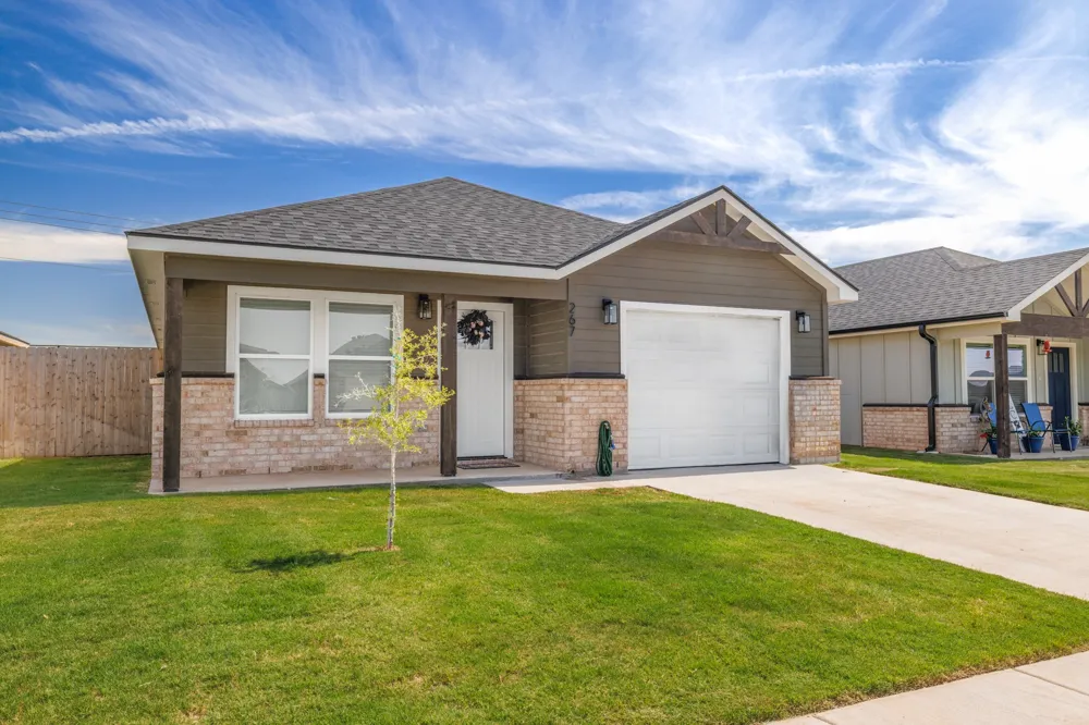 267 Tombstone Road Abilene, TX 79602