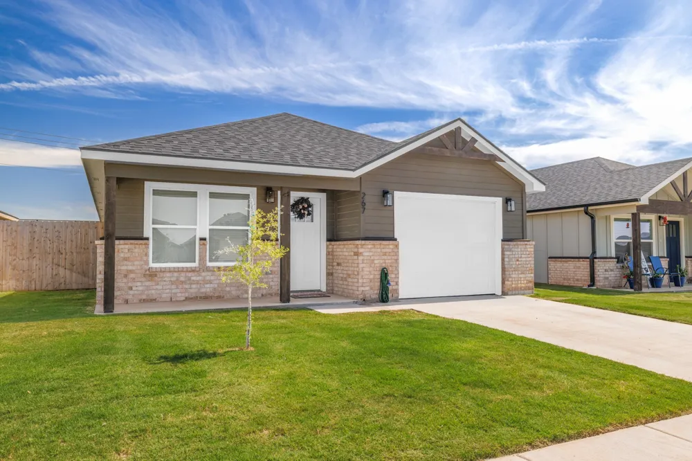 267 Tombstone Road Abilene, TX 79602