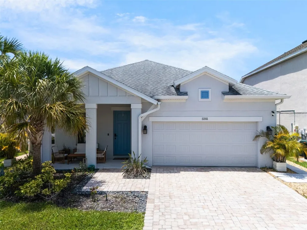 5285 TWINFLOWER LANE Sarasota, FL 34233