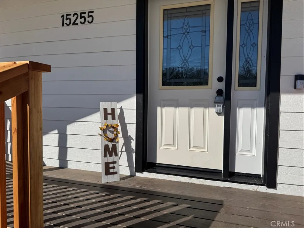 15255 Summit Boulevard Cobb, CA 95461