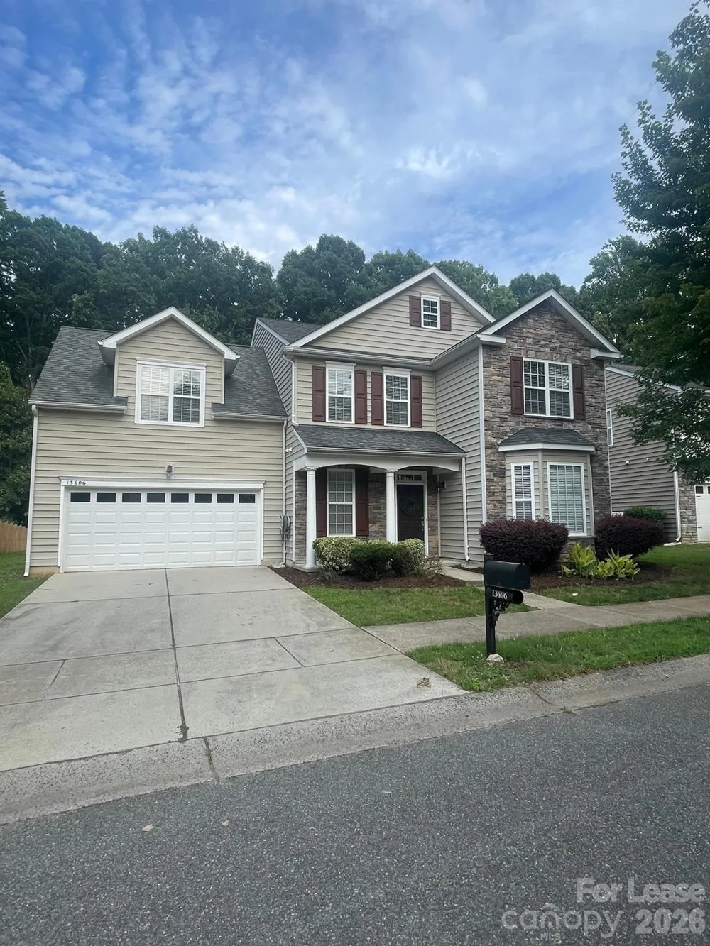 13606 Delstone Drive Huntersville, NC 28078
