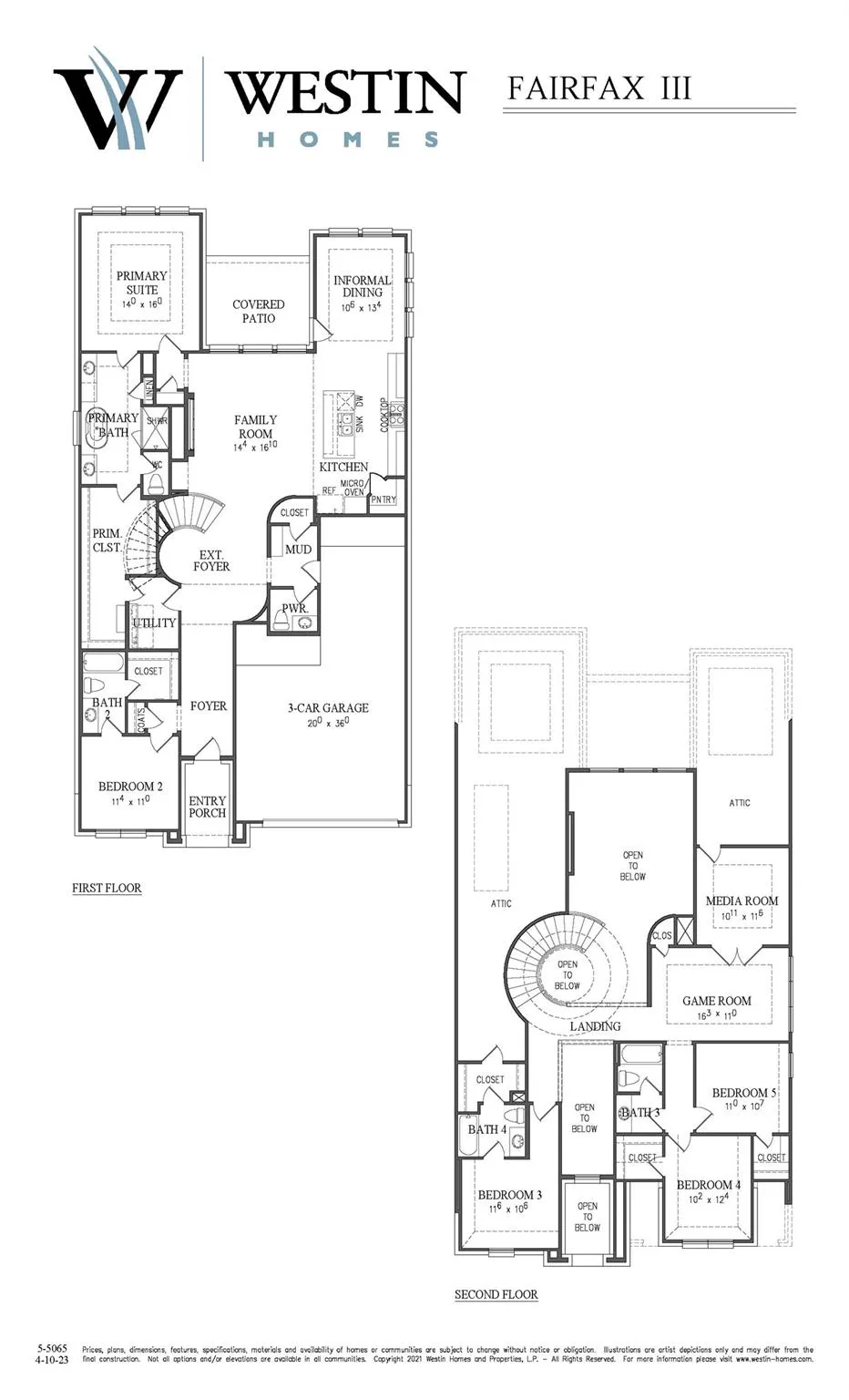 31403 Meadow Grove Court Fulshear, TX 77423