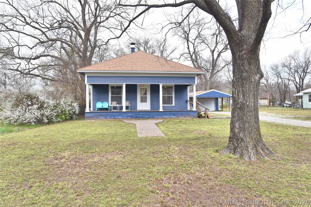 309 Regan Avenue Hominy, OK 74035