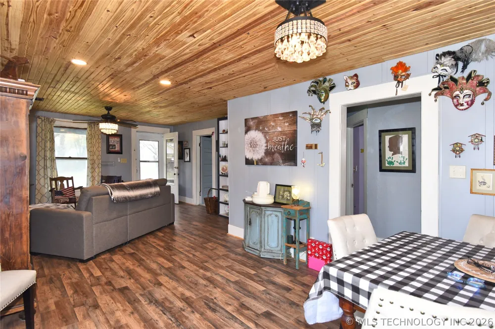 309 Regan Avenue Hominy, OK 74035