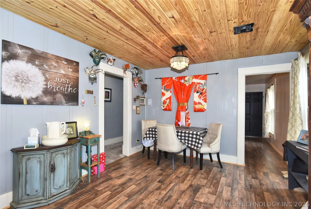 309 Regan Avenue Hominy, OK 74035