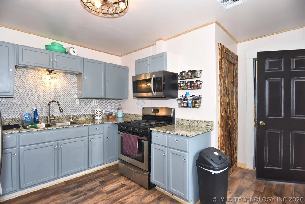 309 Regan Avenue Hominy, OK 74035