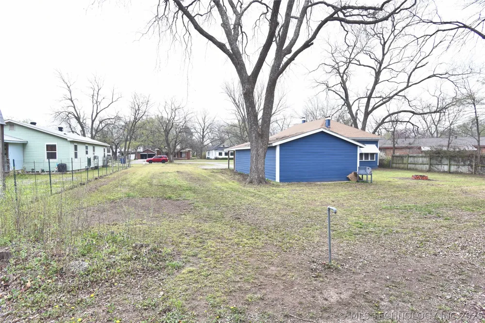 309 Regan Avenue Hominy, OK 74035