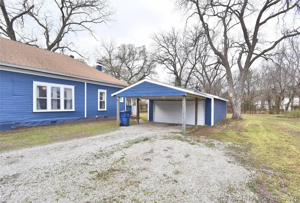 309 Regan Avenue Hominy, OK 74035