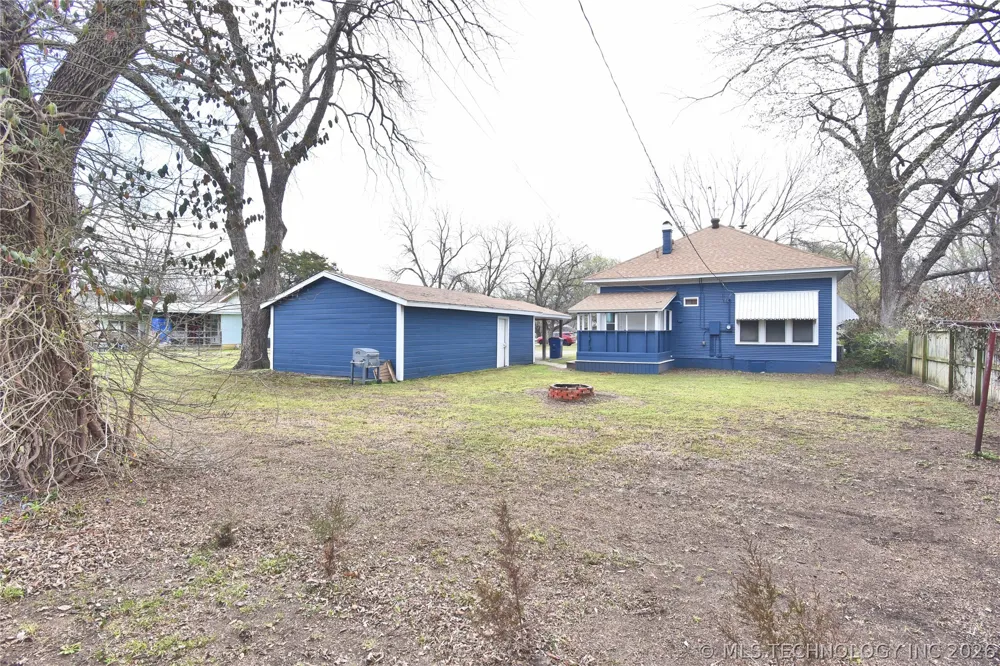 309 Regan Avenue Hominy, OK 74035
