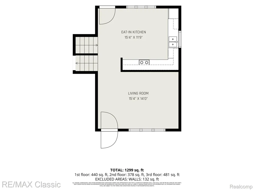 350 Burroughs Street Plymouth City, MI 48170