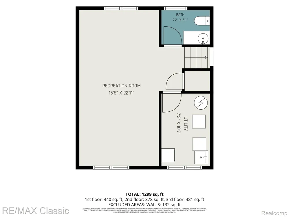350 Burroughs Street Plymouth City, MI 48170