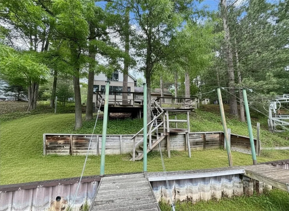 4867 E Shore Drive Clement Township, MI 48610