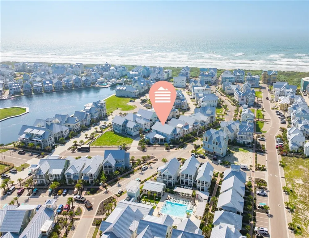 217 South Shore Drive Port Aransas, TX 78373