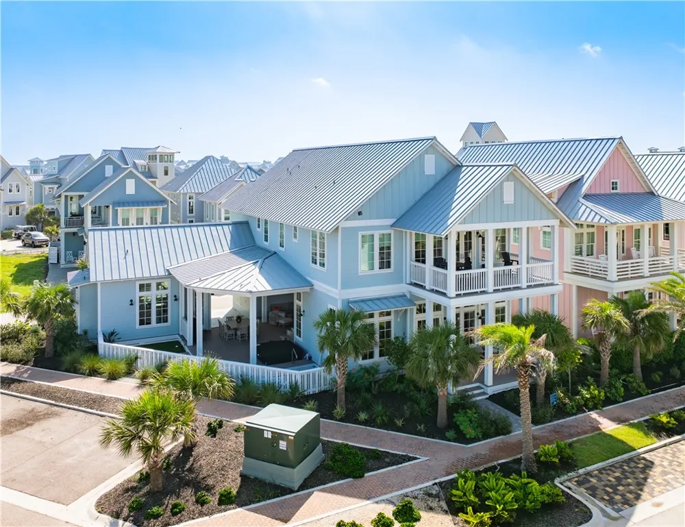 217 South Shore Drive Port Aransas, TX 78373