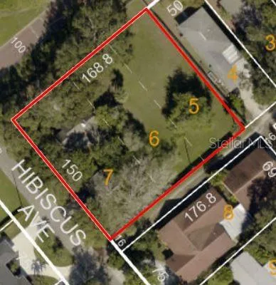 698 VILLAGRANDE AVENUE S St Petersburg, FL 33707
