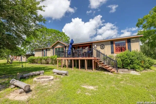 237 County Road 393 Runge, TX 78151