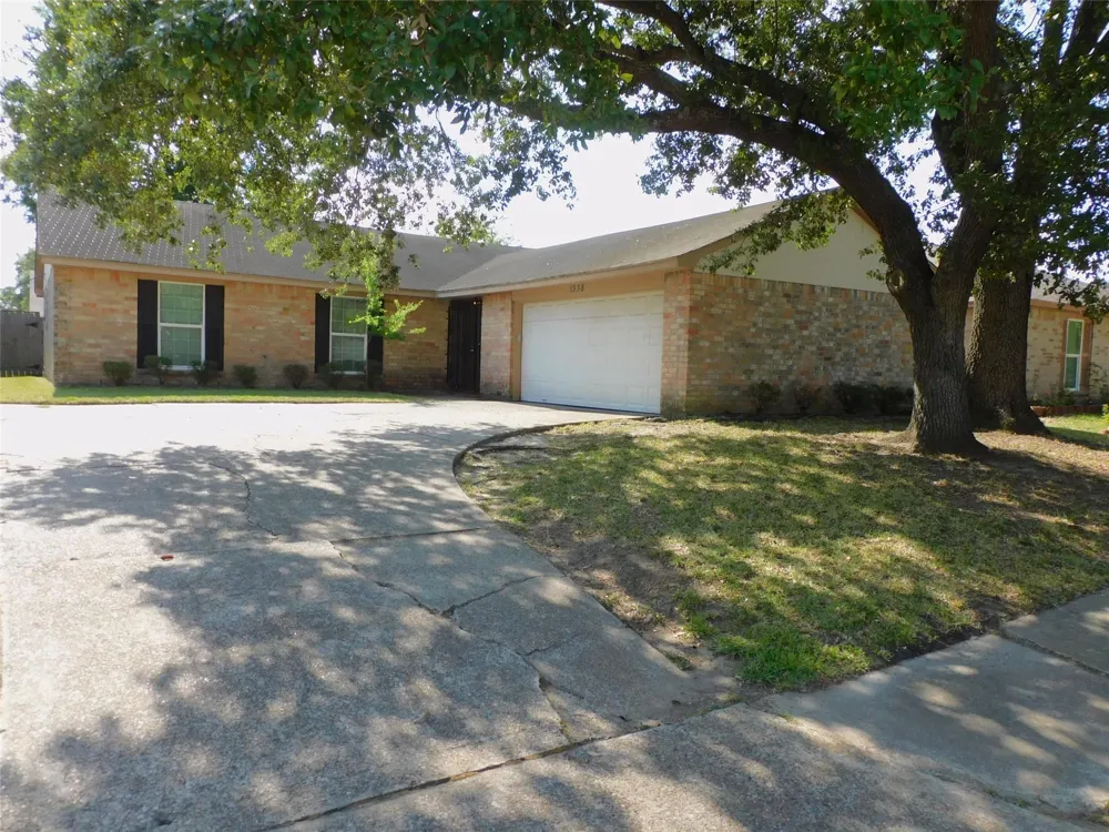 1338 Leadenhall Circle Channelview, TX 77530