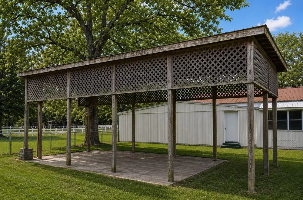 501 Sweet Gum Lane Somerville, TX 77879