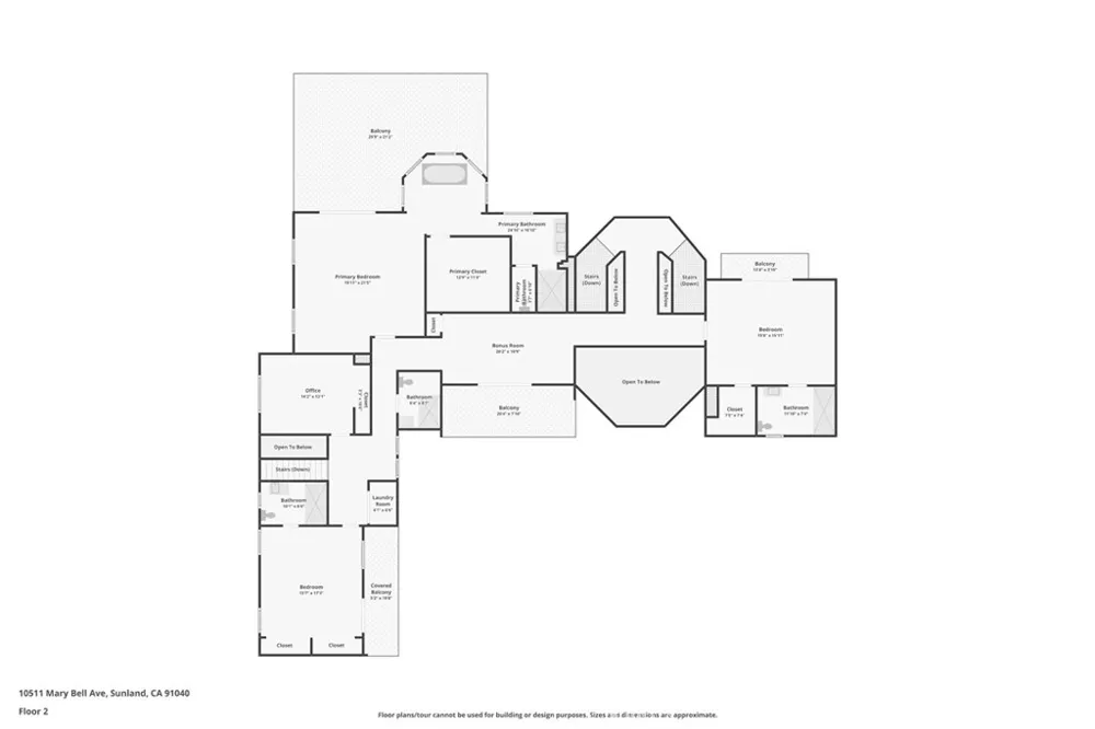 10511 Mary Bell Avenue Shadow Hills, CA 91040