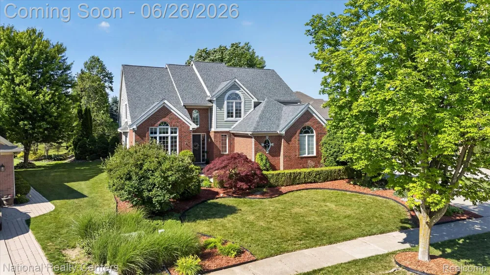12257 Chandler Drive Plymouth Charter Township, MI 48170