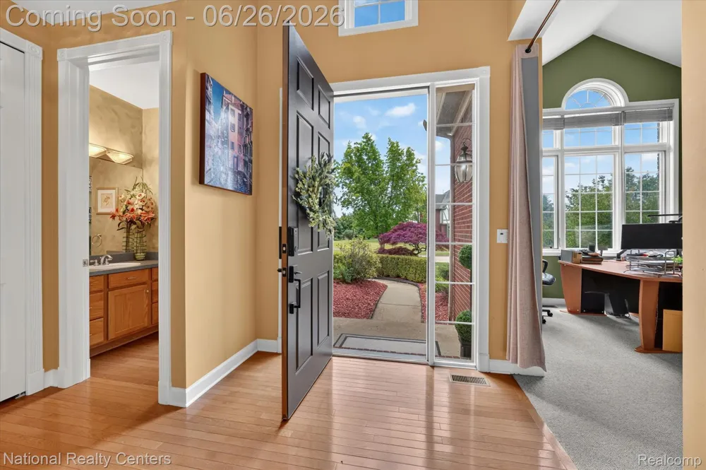12257 Chandler Drive Plymouth Charter Township, MI 48170