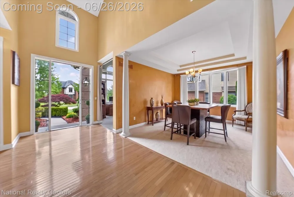 12257 Chandler Drive Plymouth Charter Township, MI 48170